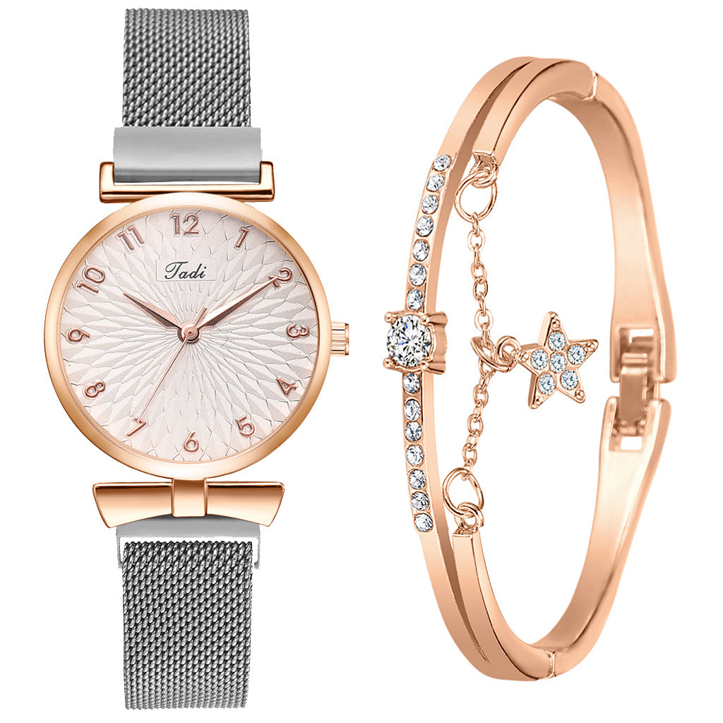 Reloj de pulsera de aleación al por mayor